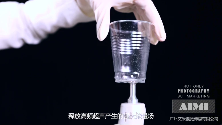 Tiktok short video professional shooting massager product video