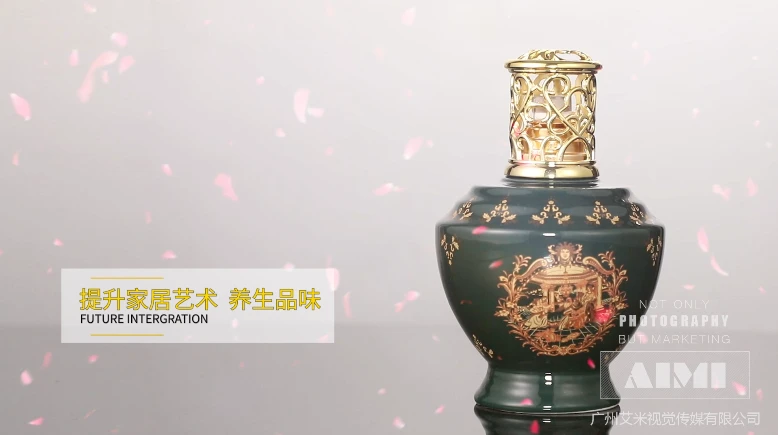 Taobao Product Video Shooting Company Aromatherapy Display Video Shooting